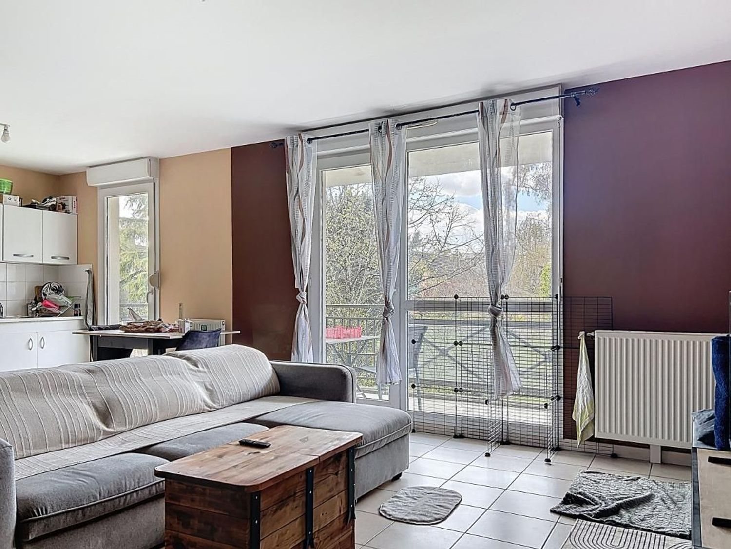 Appartement à vendre, 65m², Beaune