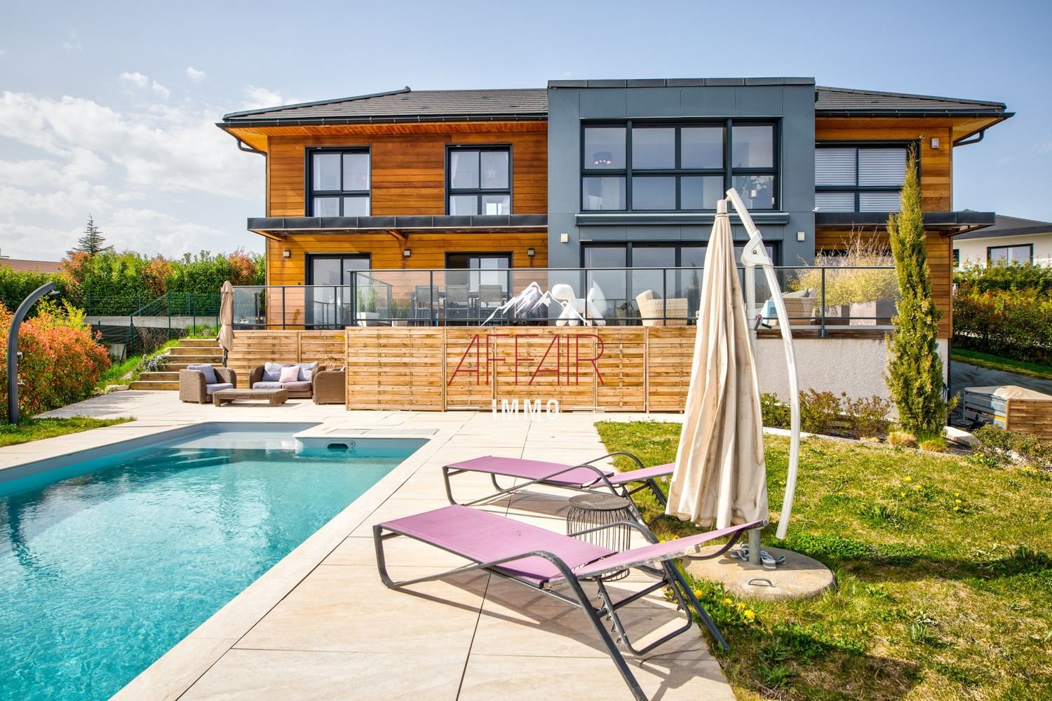 Maison à vendre, 207m², Vétraz-Monthoux