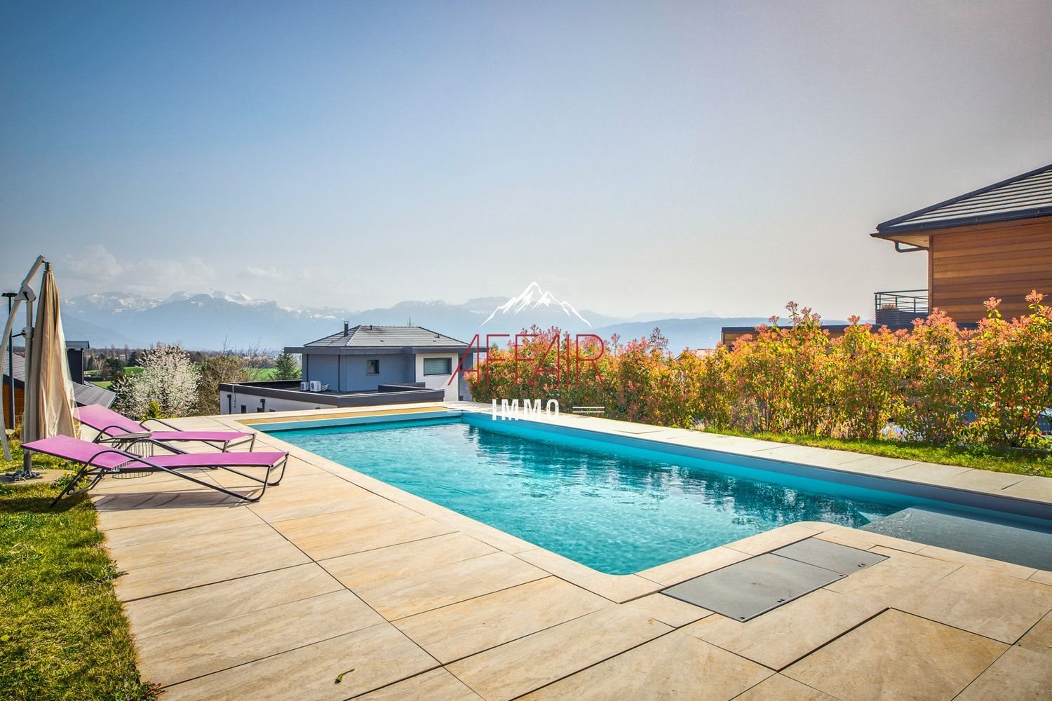 Maison à vendre, 207m², Vétraz-Monthoux
