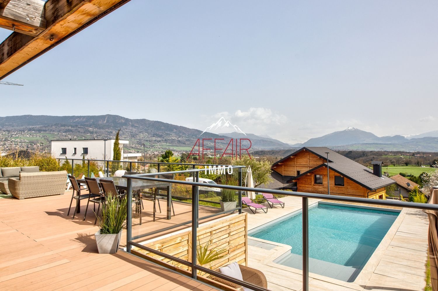 Maison à vendre, 207m², Vétraz-Monthoux