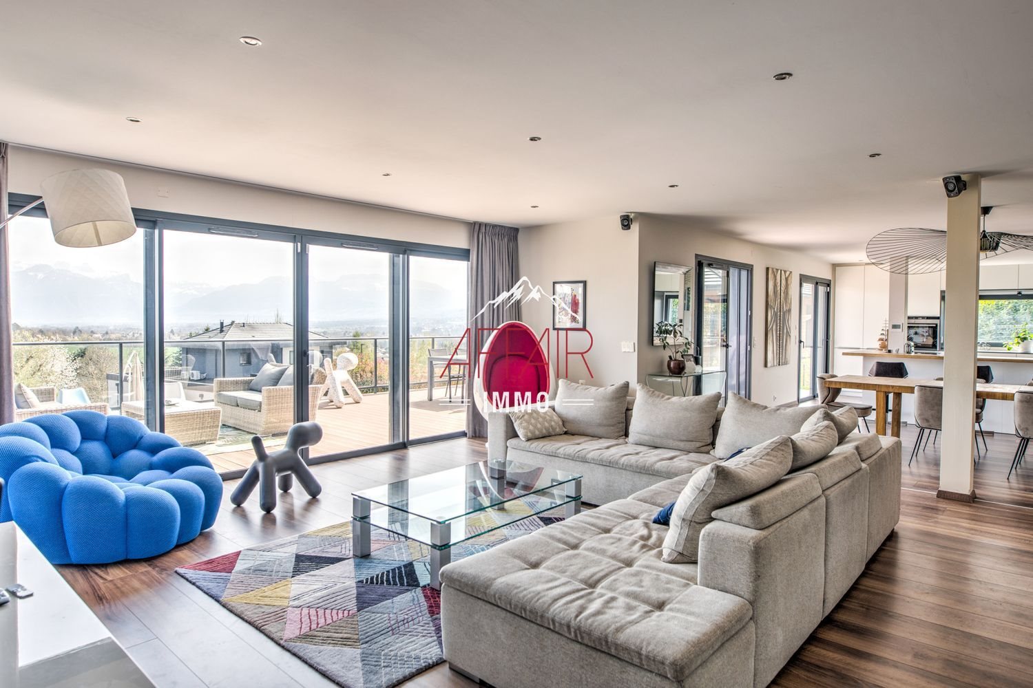 Maison à vendre, 207m², Vétraz-Monthoux