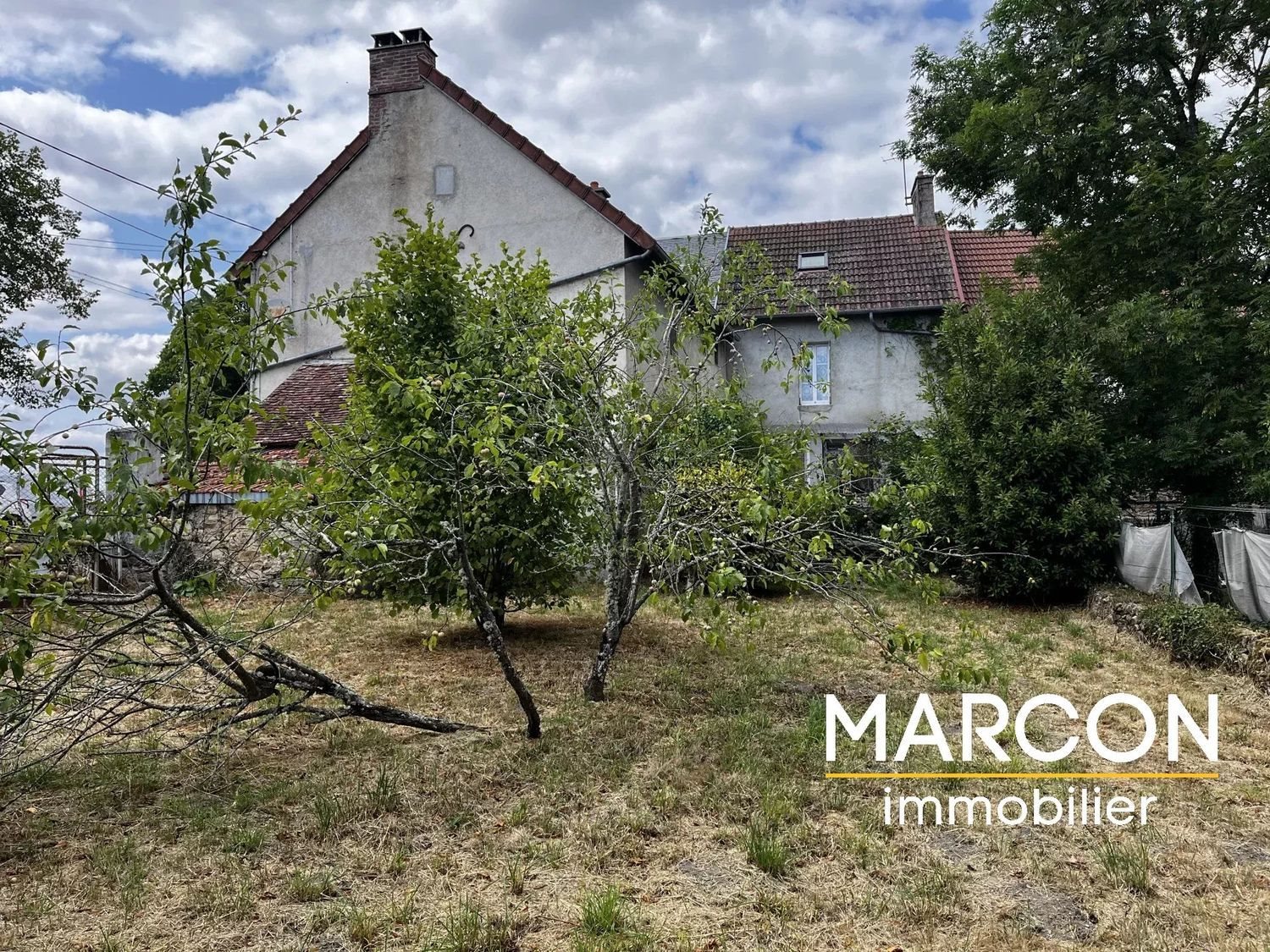 Maison à vendre, 130m², Pionnat