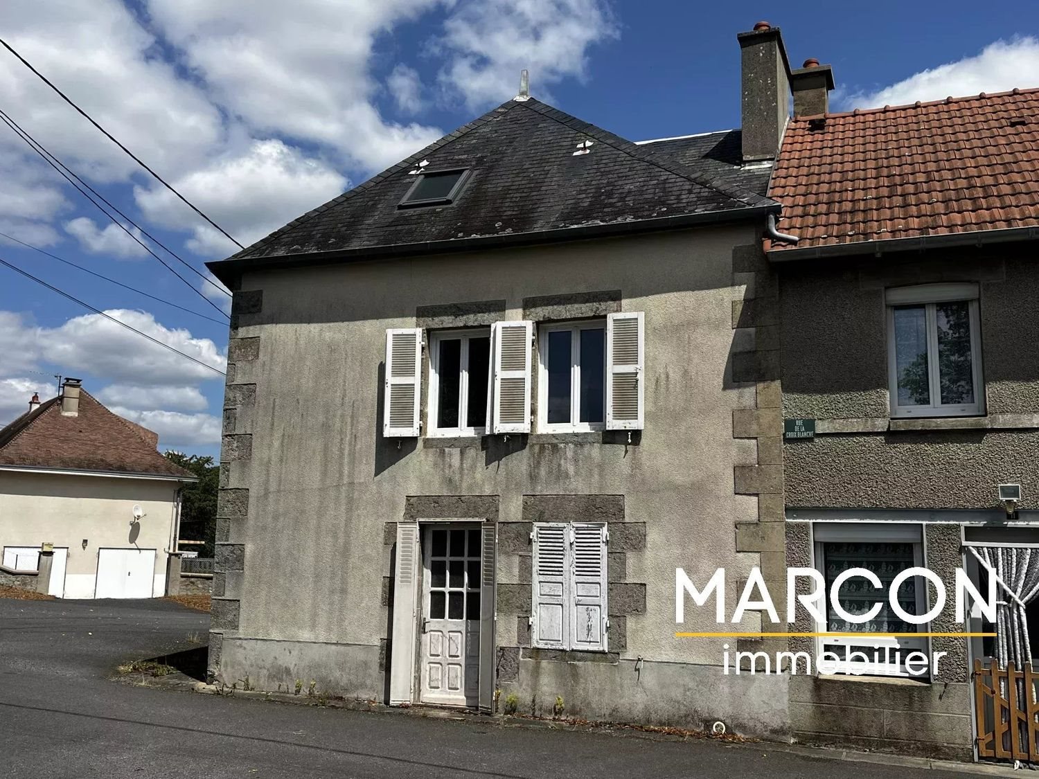 Maison à vendre, 130m², Pionnat