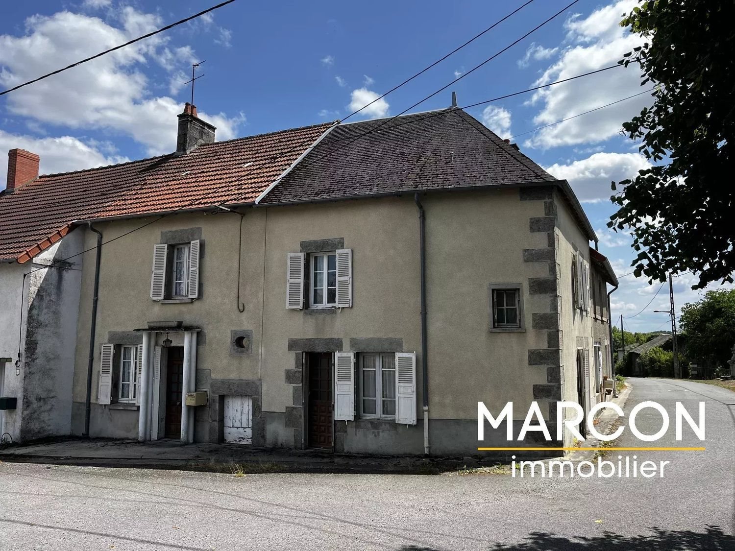 Maison à vendre, 130m², Pionnat