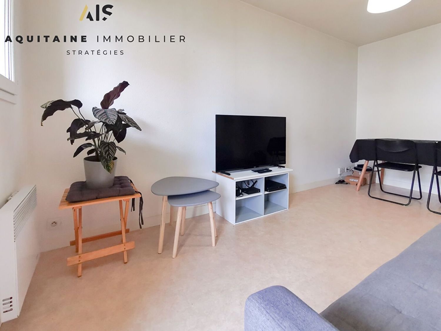 Appartement à vendre, 36m², Poitiers