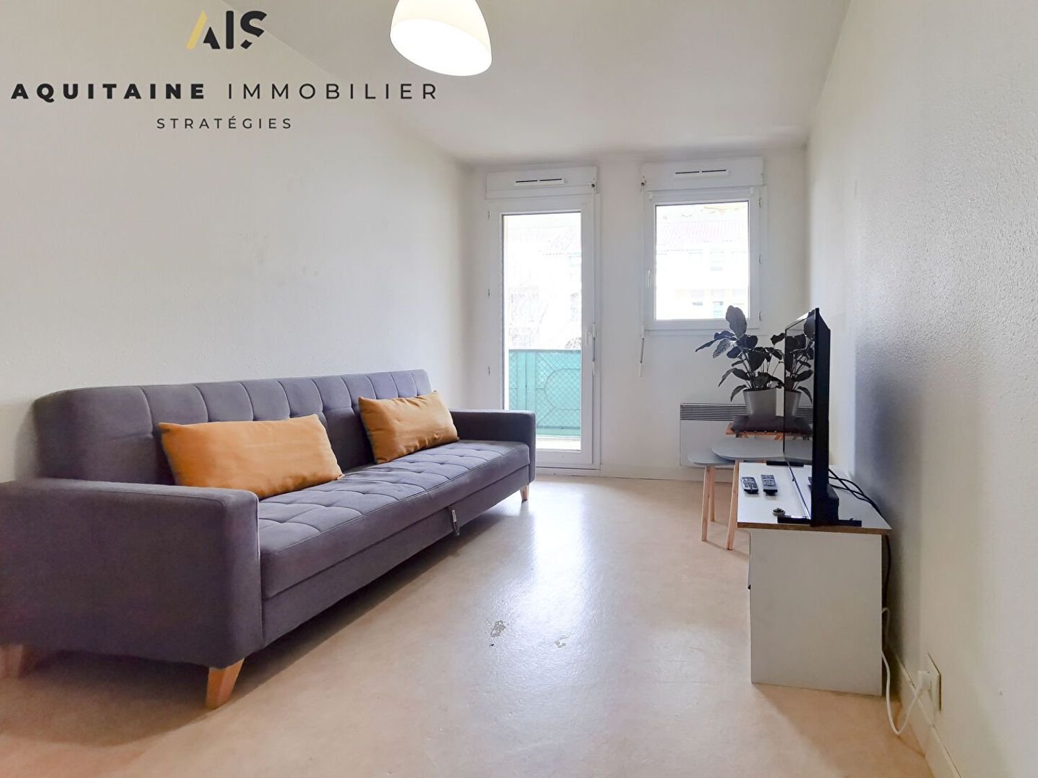 Appartement à vendre, 36m², Poitiers