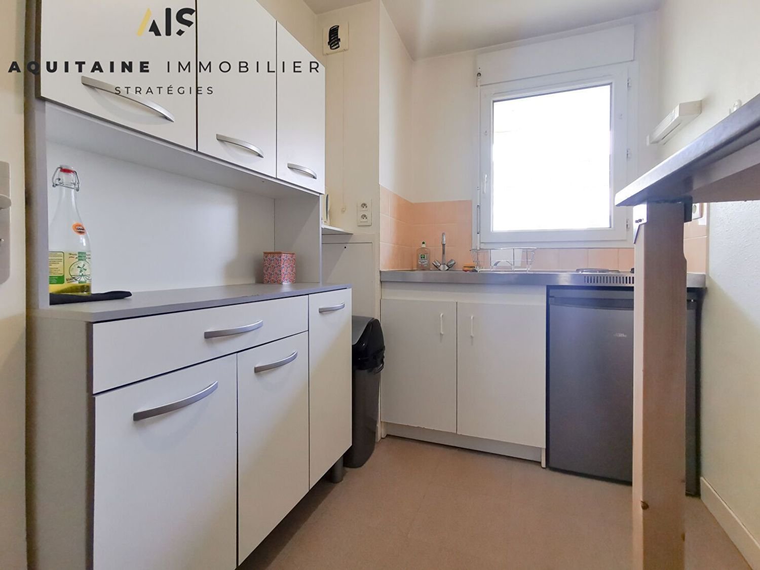 Appartement à vendre, 36m², Poitiers