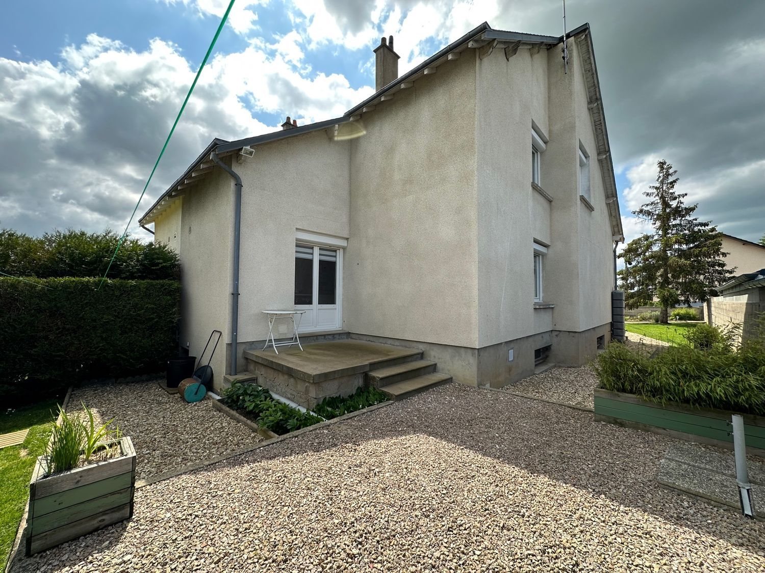 Maison à vendre, 97m², Issoudun