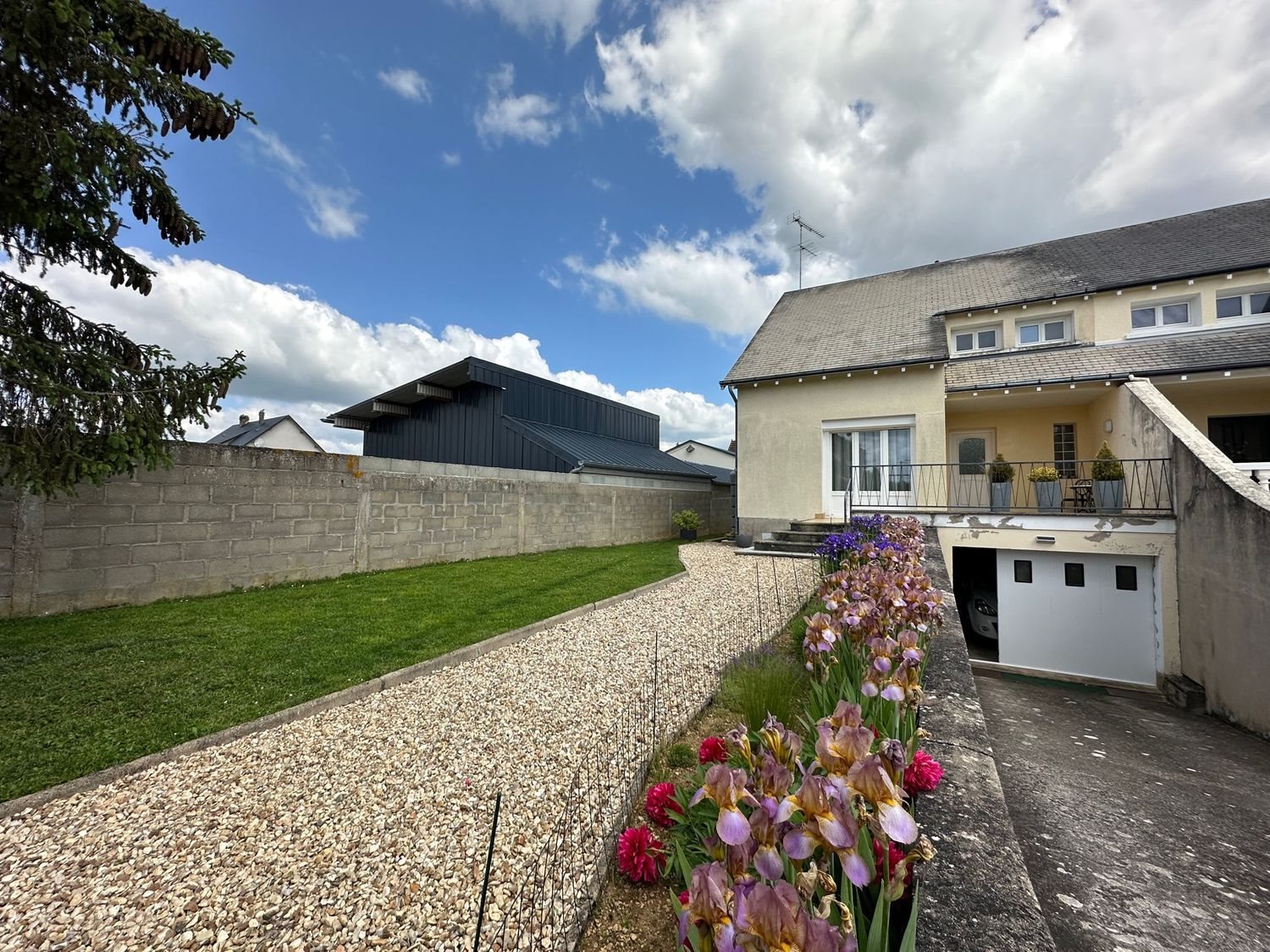 Maison à vendre, 97m², Issoudun