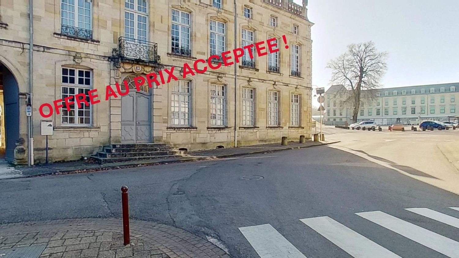 Appartement à vendre, 56m², Bar-le-Duc