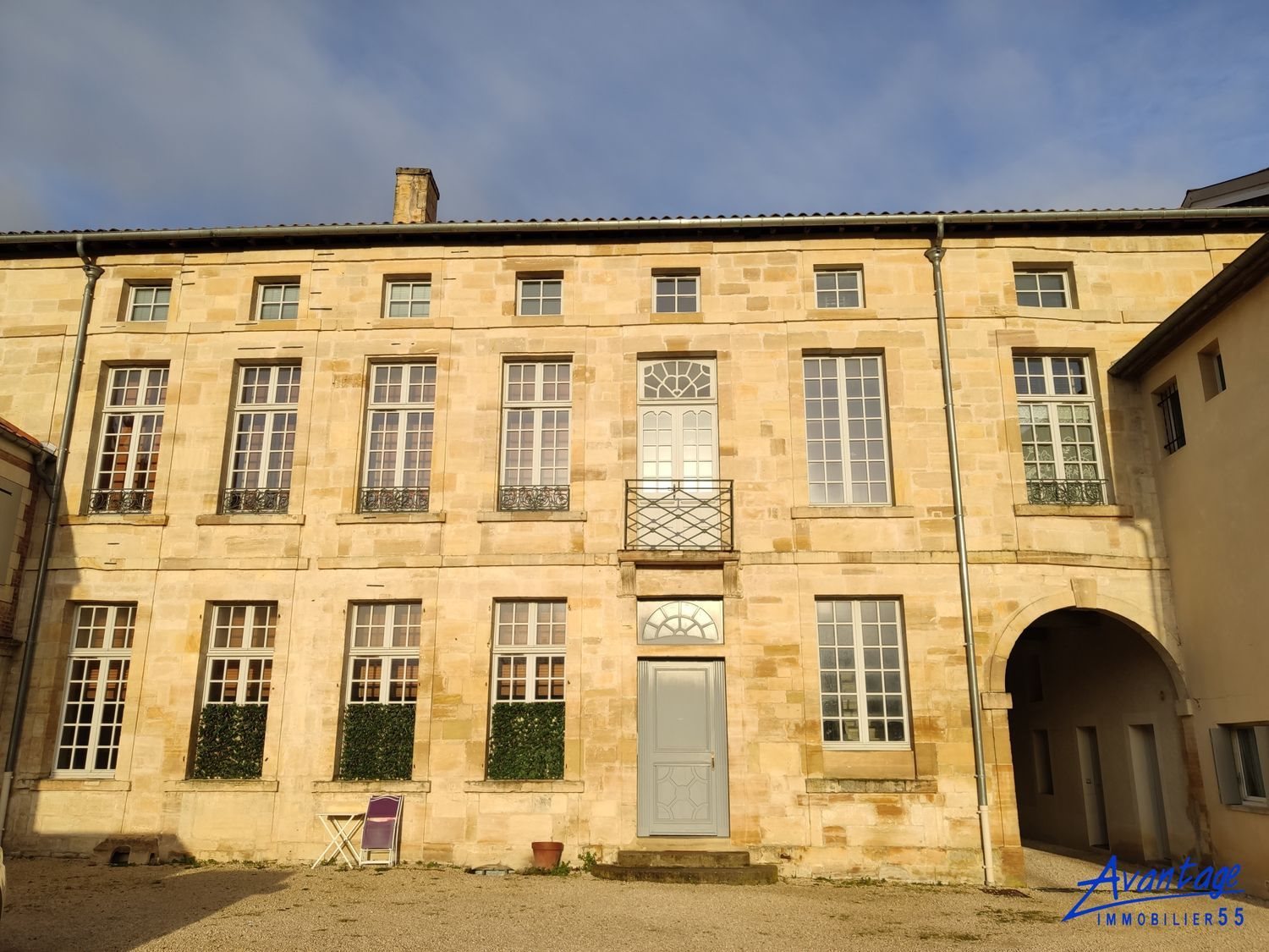 Appartement à vendre, 56m², Bar-le-Duc