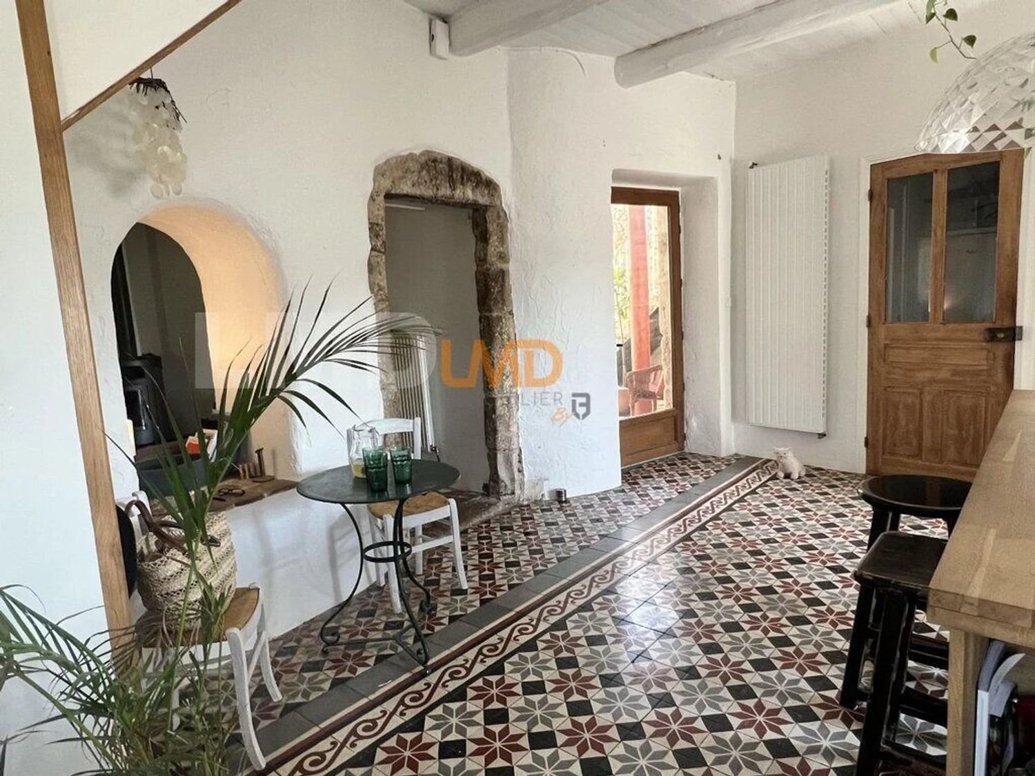Maison à vendre, 180m², Laurac-en-Vivarais
