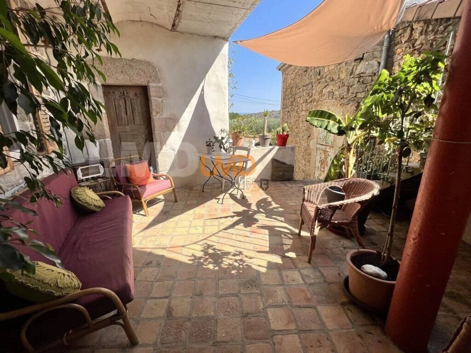 Maison à vendre, 180m², Laurac-en-Vivarais
