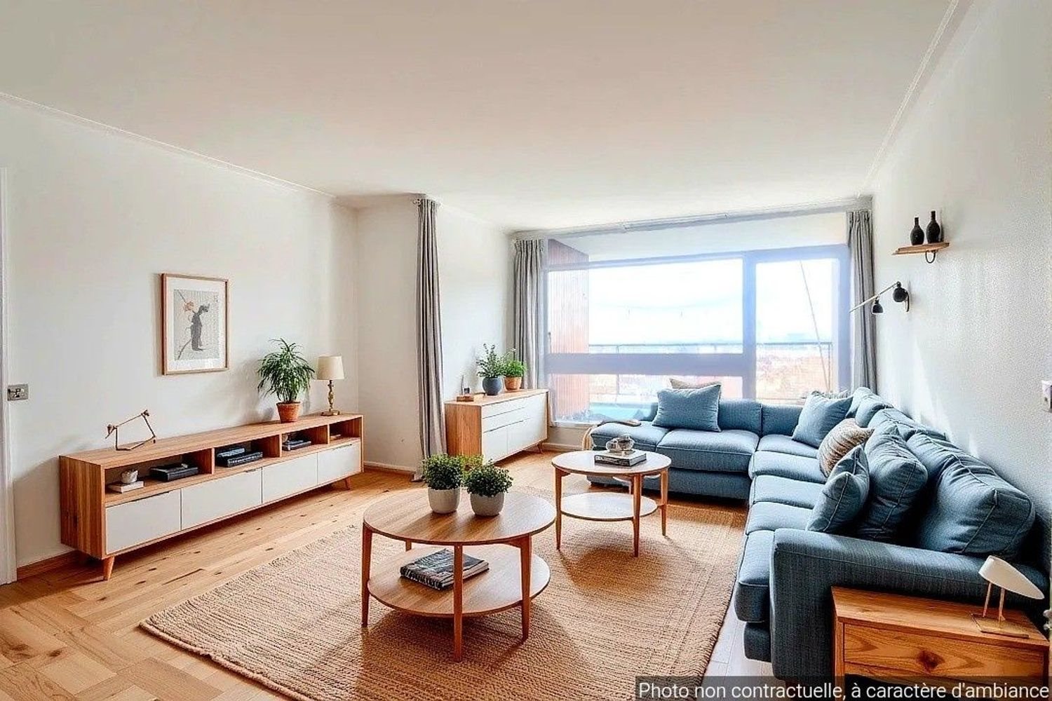 Appartement à vendre, 96m², Lille