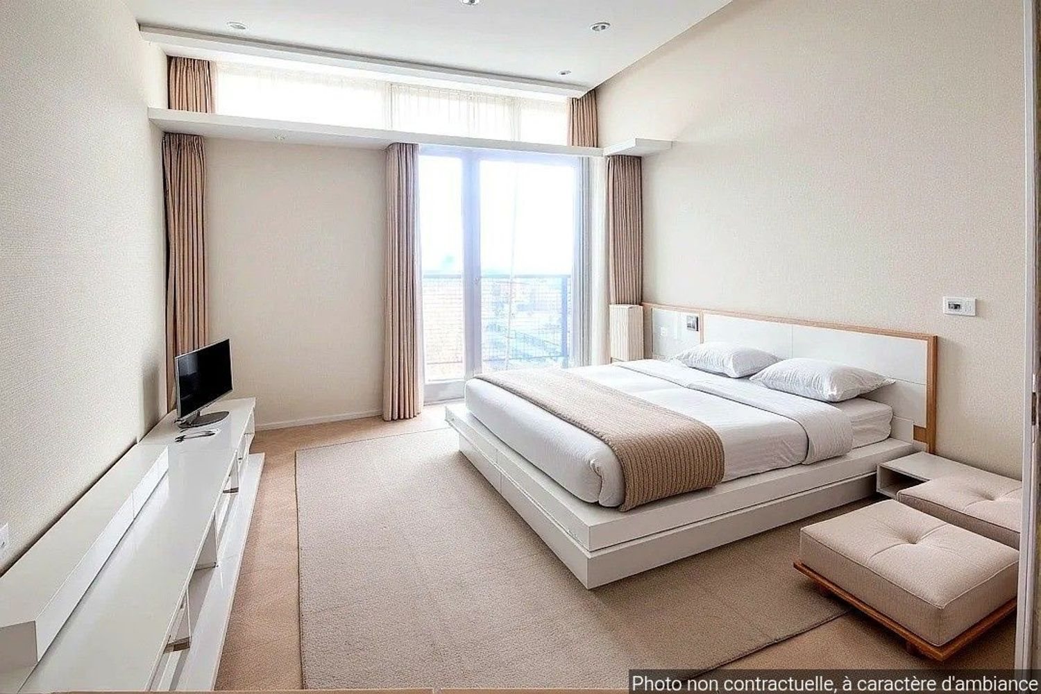 Appartement à vendre, 96m², Lille