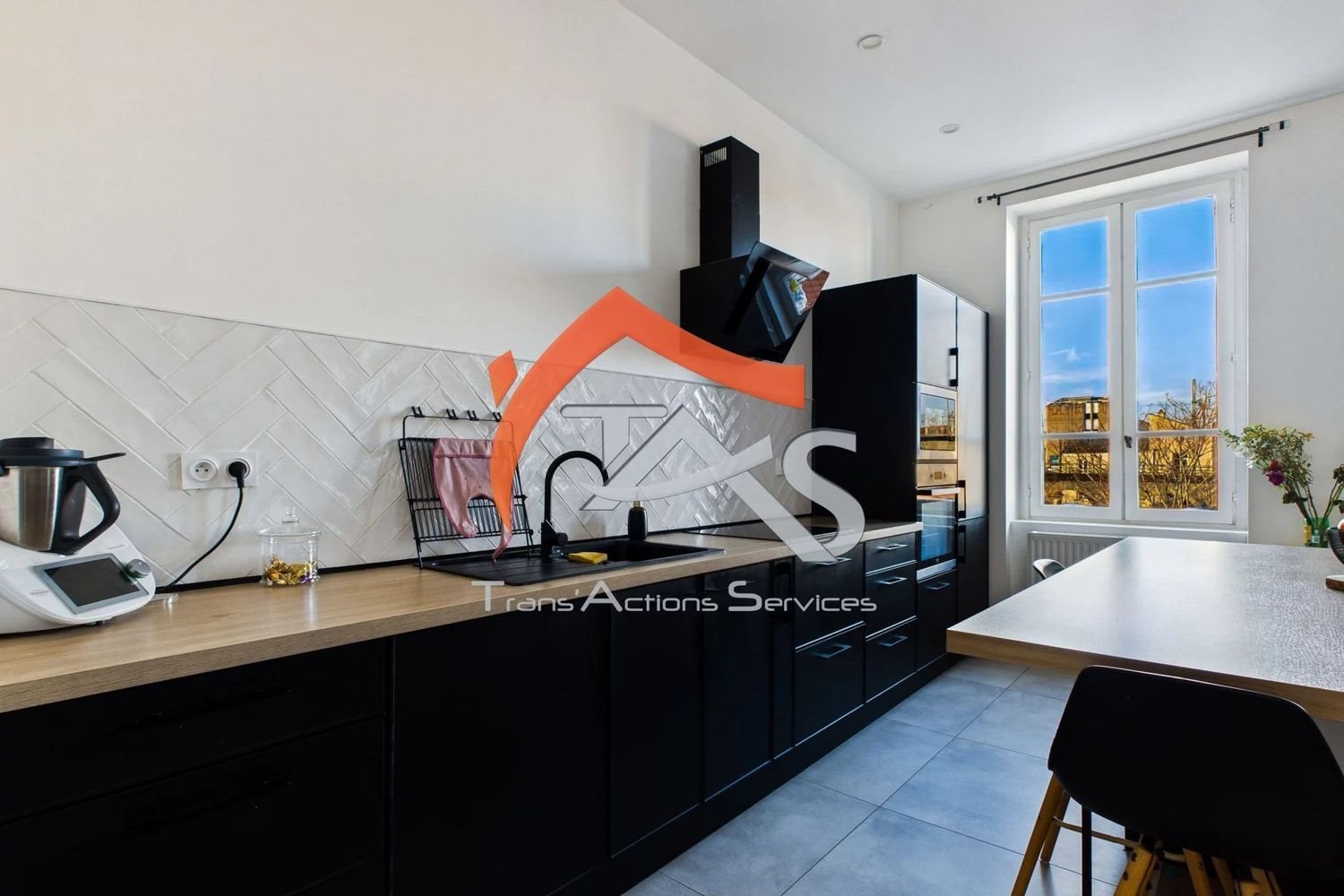Appartement à vendre, 93m², Saint-Étienne