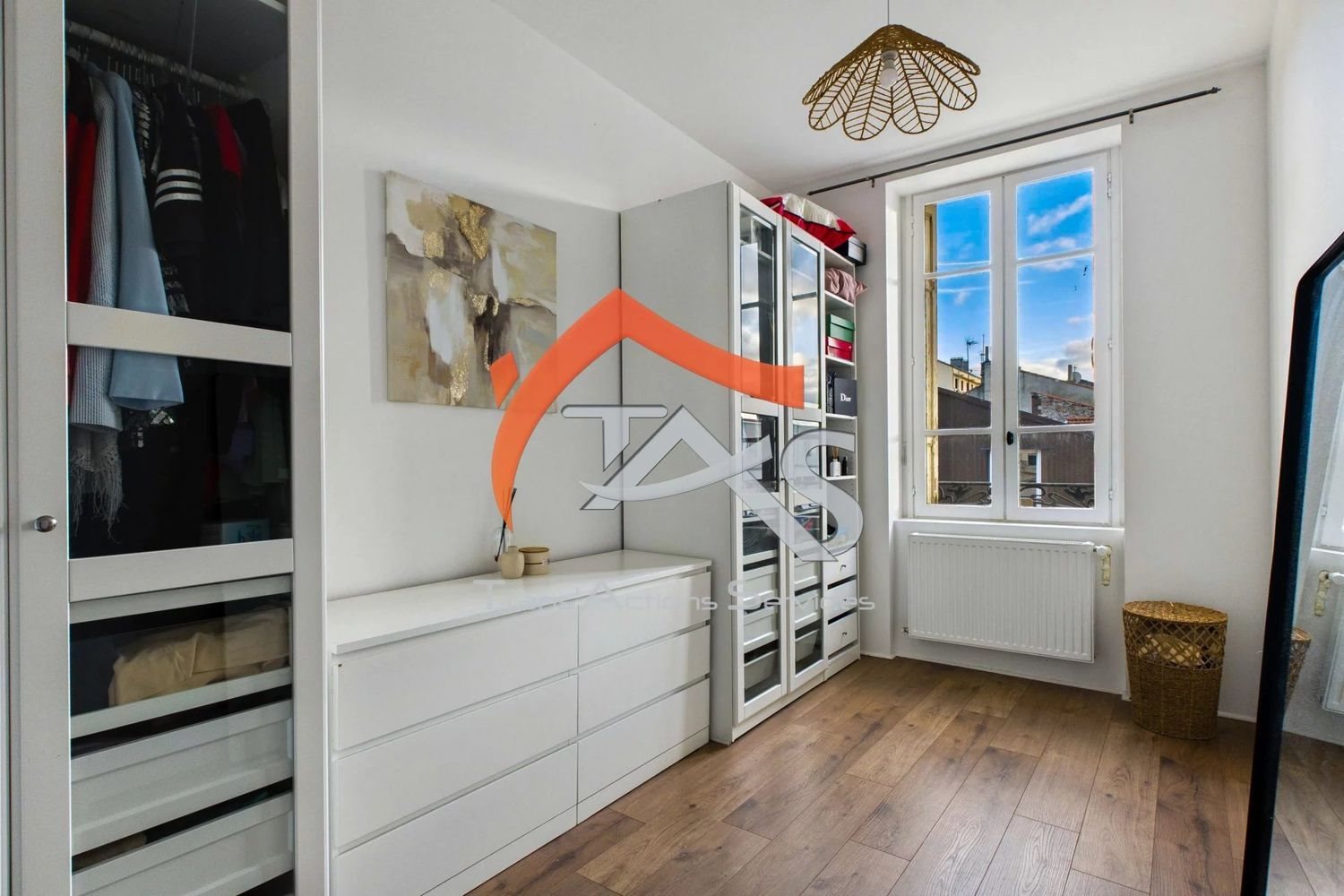 Appartement à vendre, 93m², Saint-Étienne