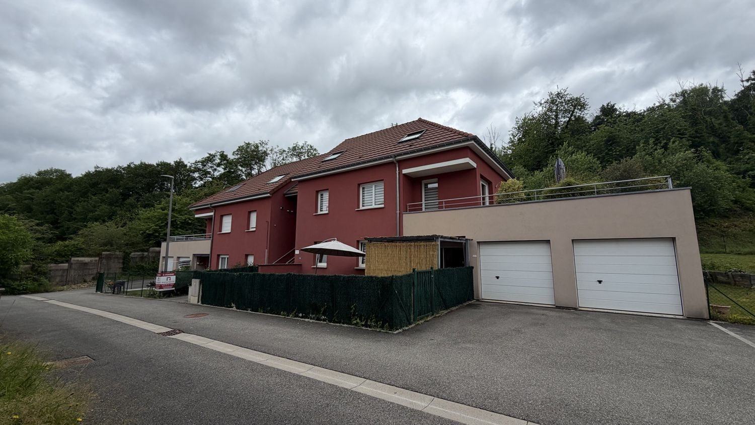 Appartement à vendre, 72m², Belfort