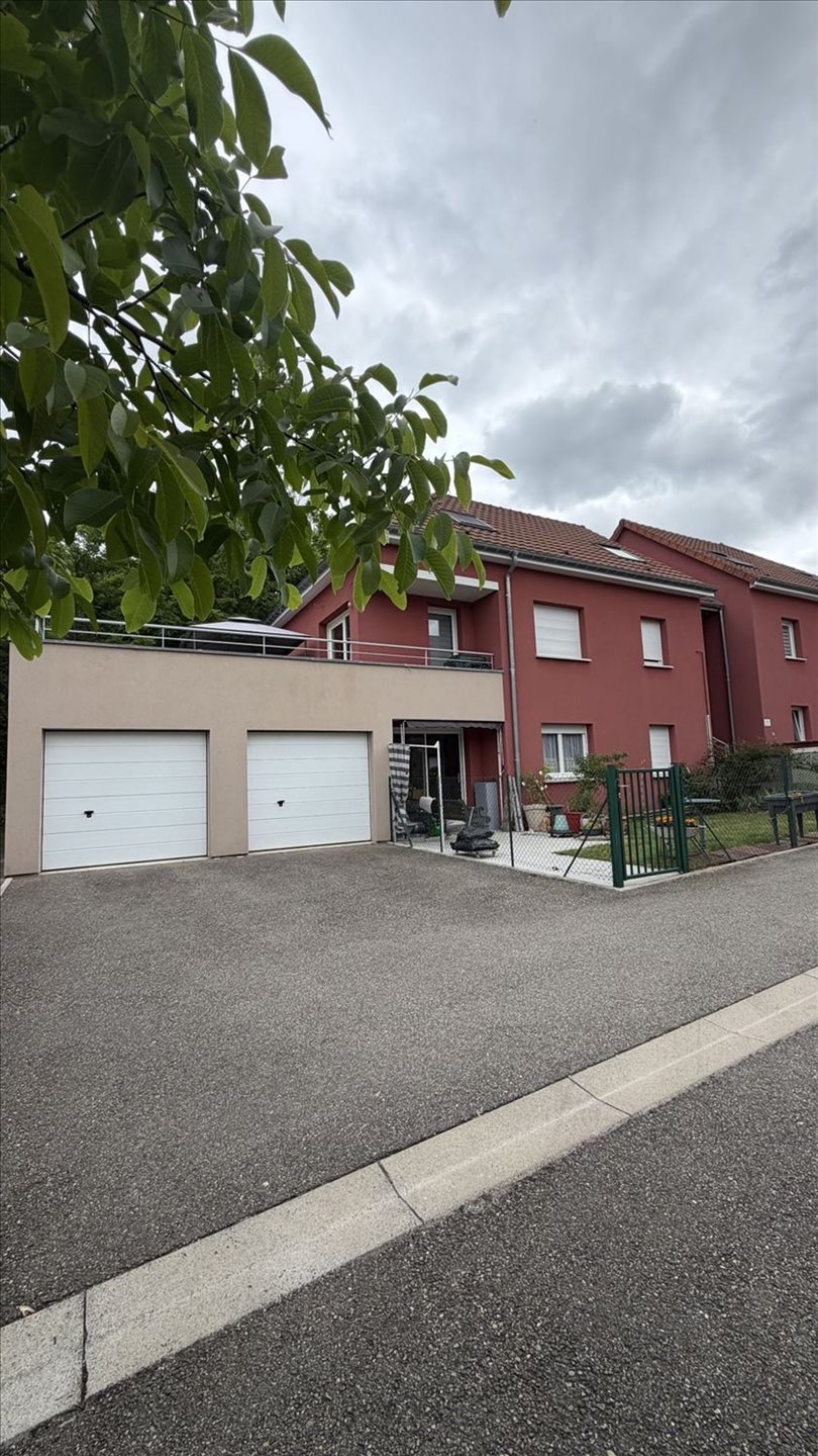 Appartement à vendre, 72m², Belfort