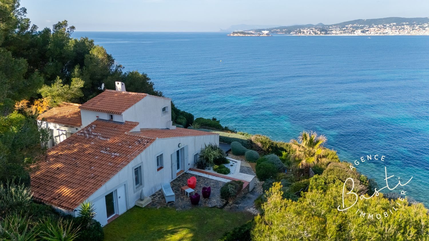 Maison à vendre, 170m², Sanary-sur-Mer