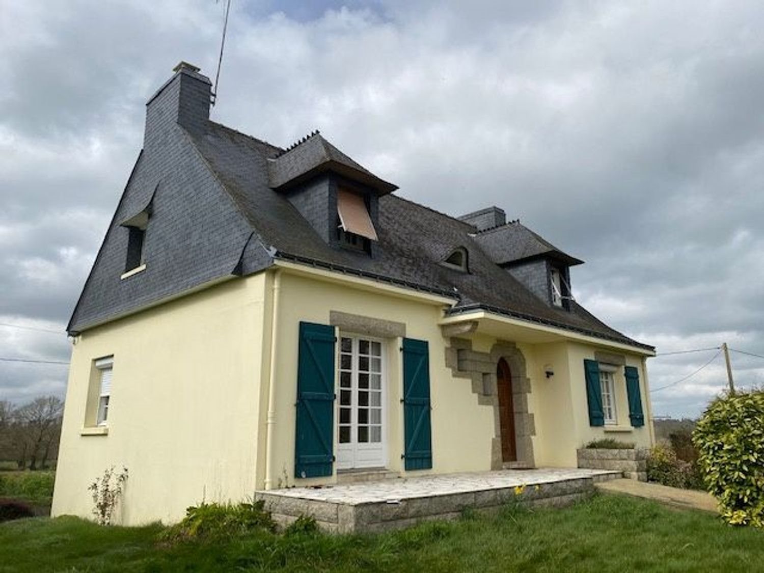 Maison à vendre, 121m², Moréac