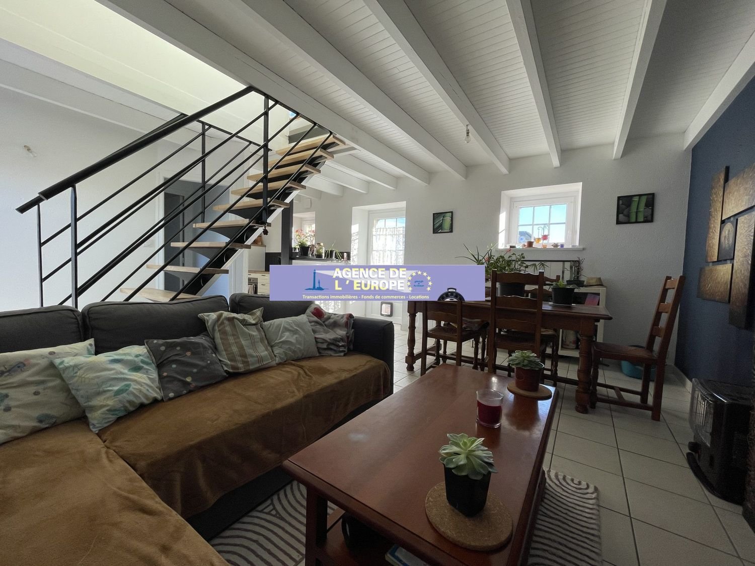 Maison à vendre, 53m², Plouguerneau