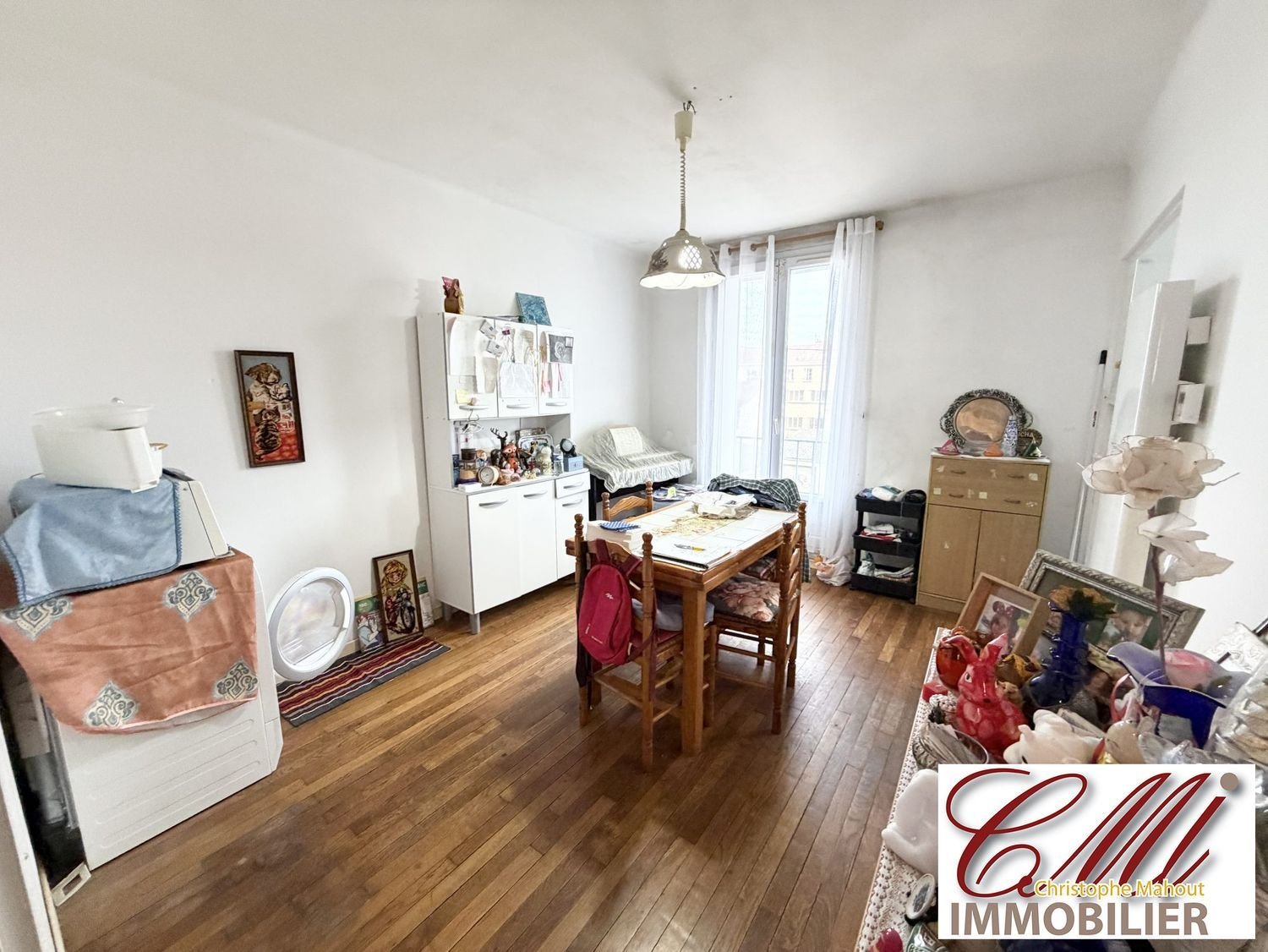 Appartement à vendre, 56m², Vitry-le-François