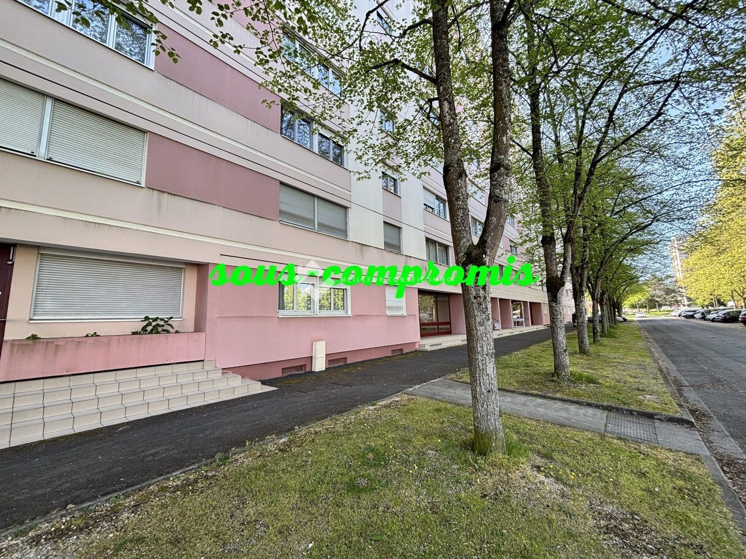 Appartement à vendre, 69m², Poitiers