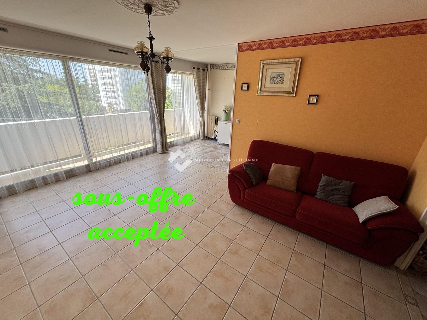 Appartement à vendre, 69m², Poitiers
