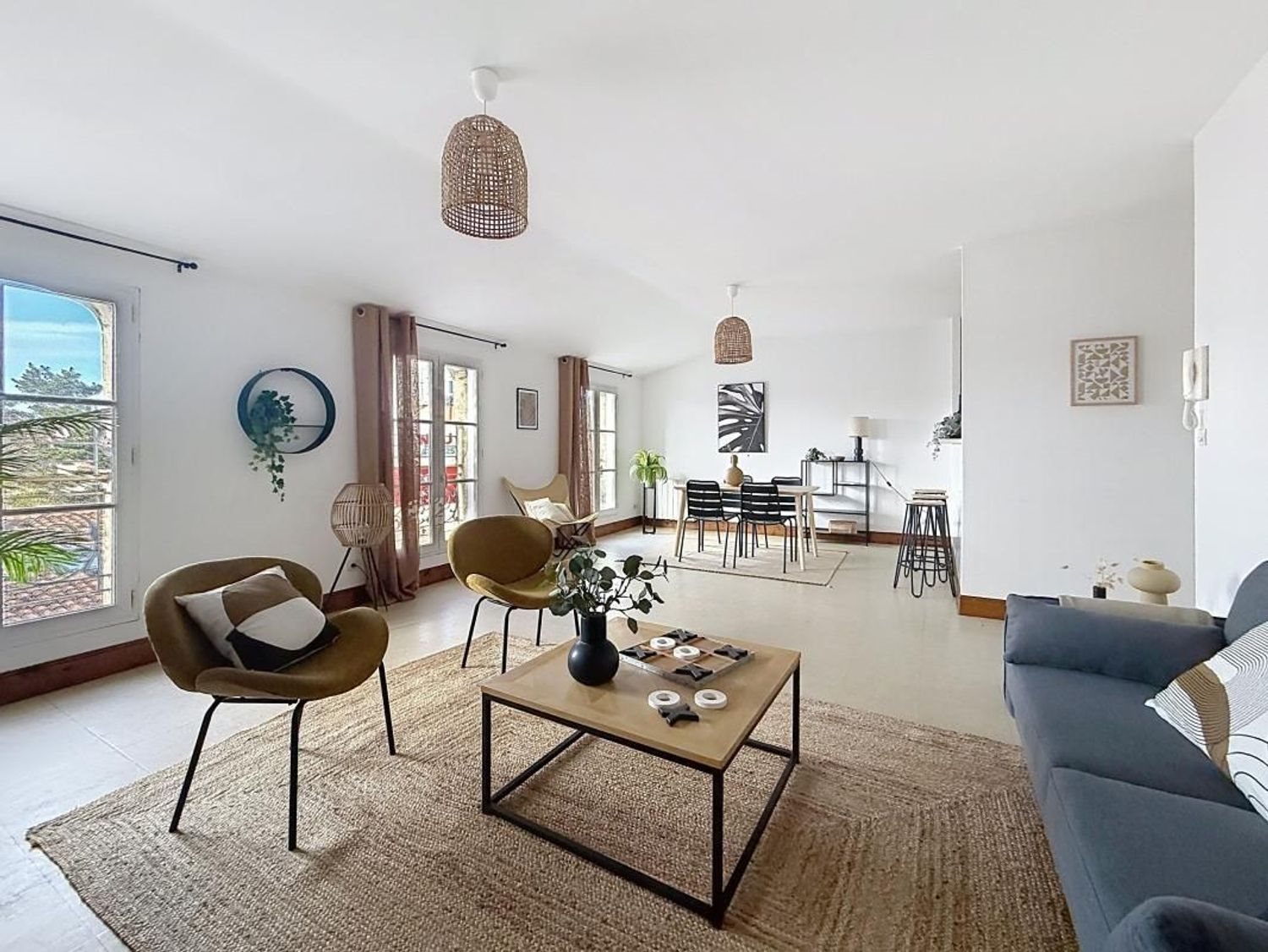 Appartement à vendre, 84m², La Rochelle