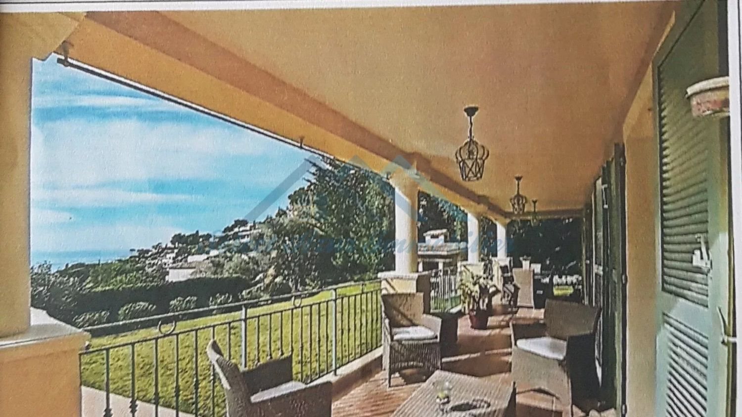 Maison à vendre, 230m², Villefranche-sur-Mer