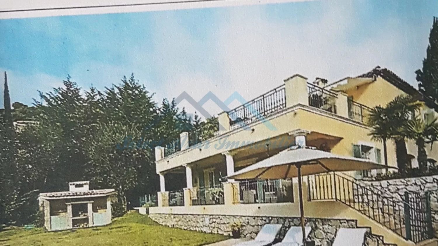 Maison à vendre, 230m², Villefranche-sur-Mer