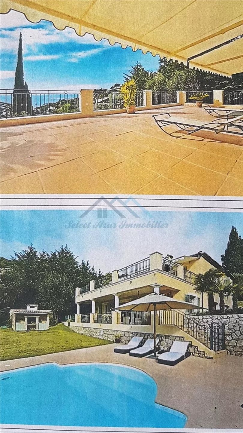 Maison à vendre, 230m², Villefranche-sur-Mer