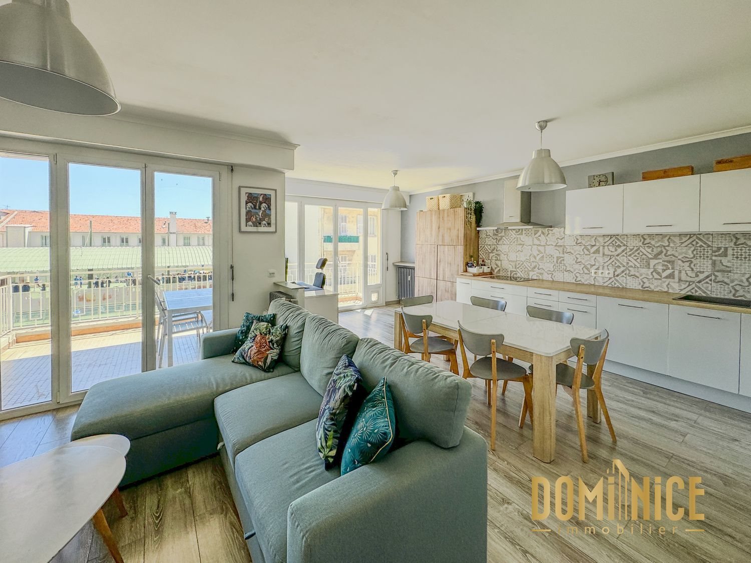 Appartement à vendre, 81m², Nice