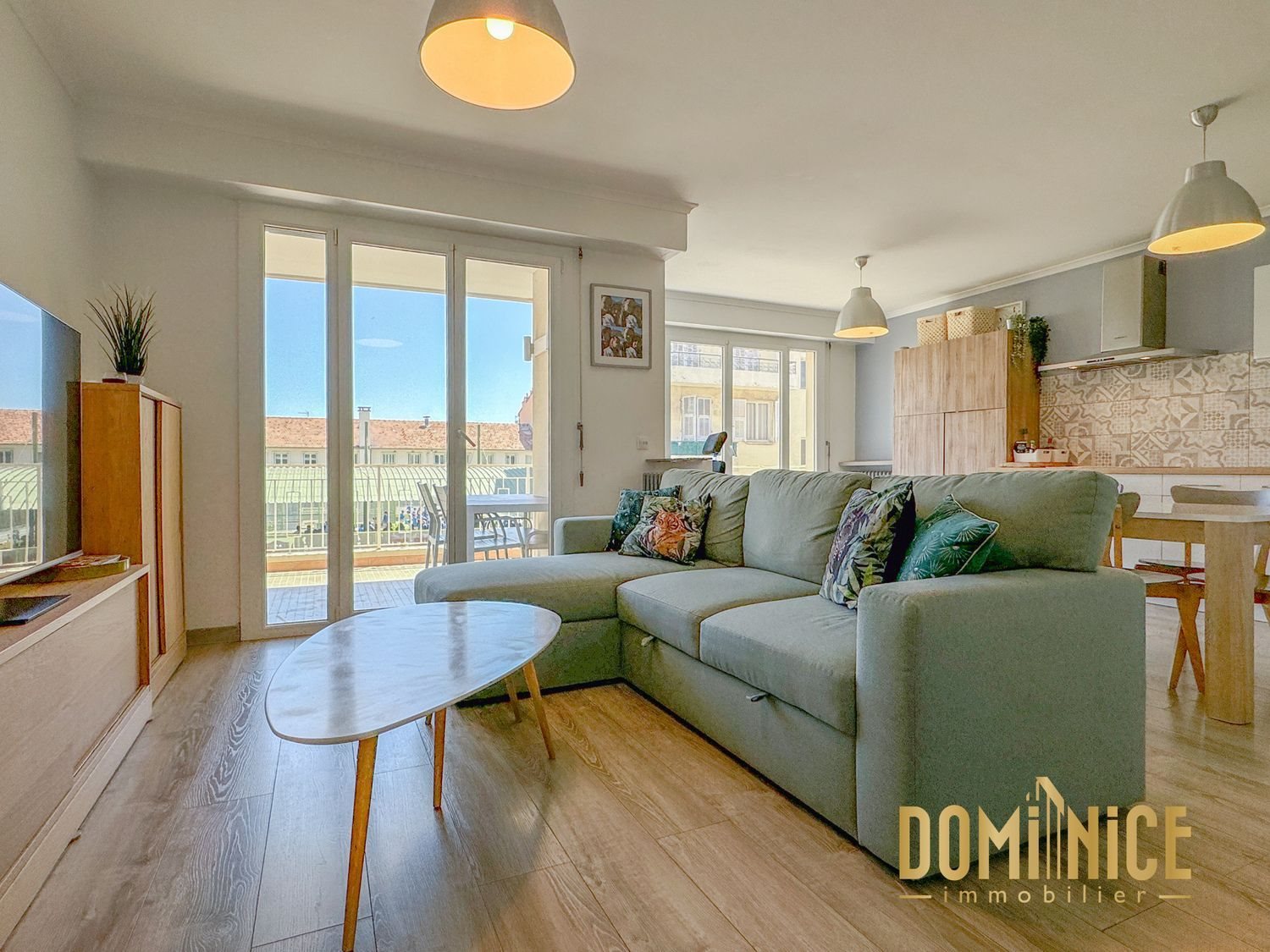 Appartement à vendre, 81m², Nice