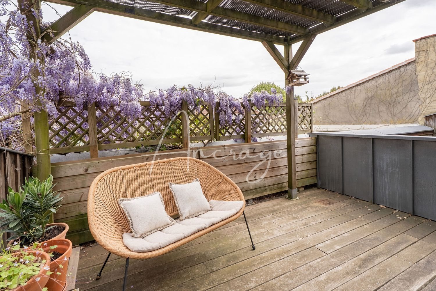 Appartement à vendre, 104m², Bordeaux