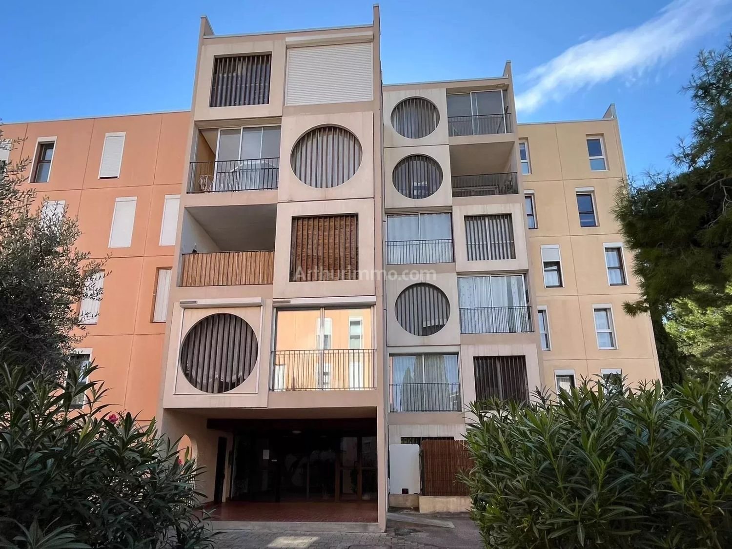 Appartement à louer, 65m², Martigues
