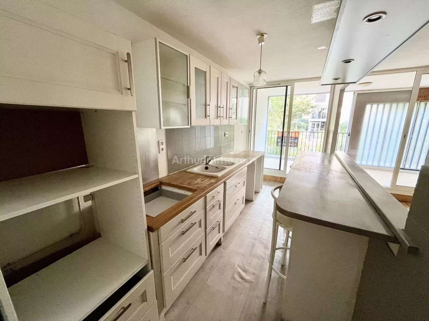 Appartement à louer, 65m², Martigues