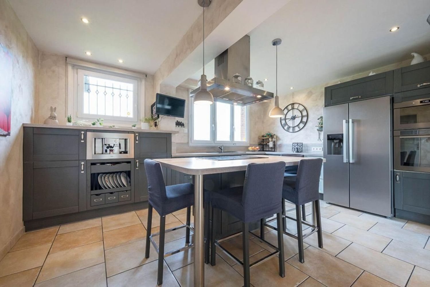 Maison à vendre, 150m², Wambrechies