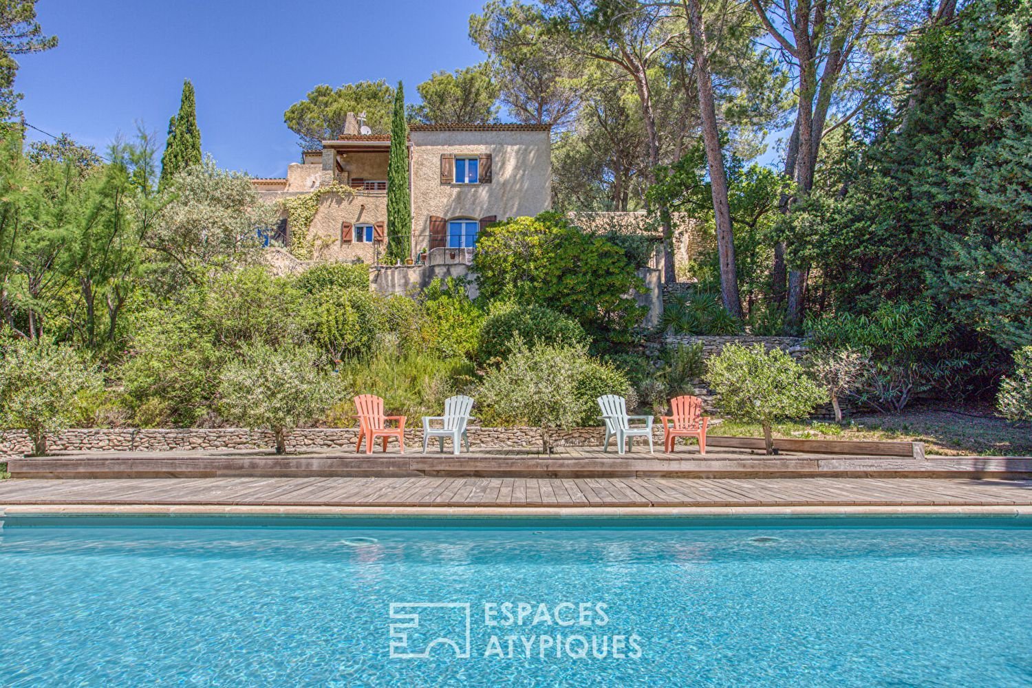Maison à vendre, 208m², Mérindol