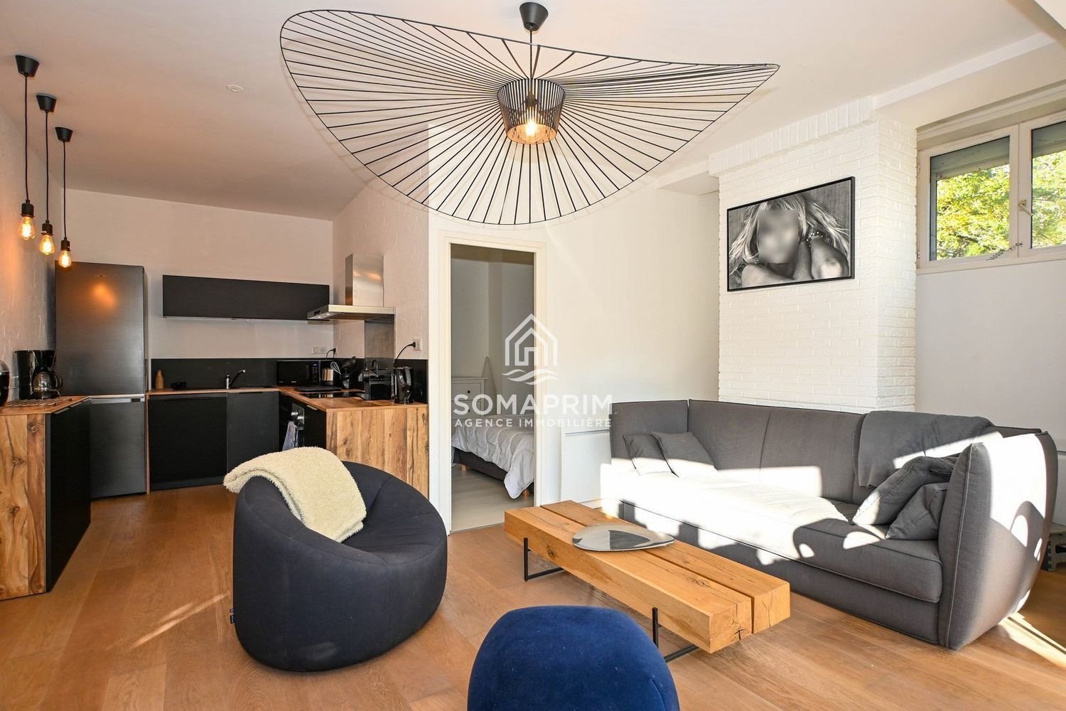 Appartement à vendre, 68m², Le Touquet-Paris-Plage