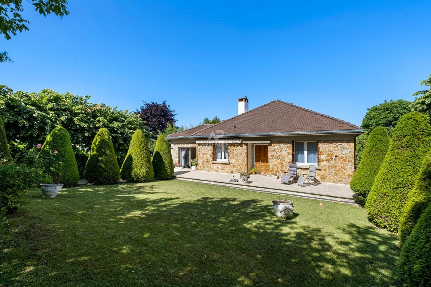 Maison à vendre, 198m², Saint-Germain-en-Laye