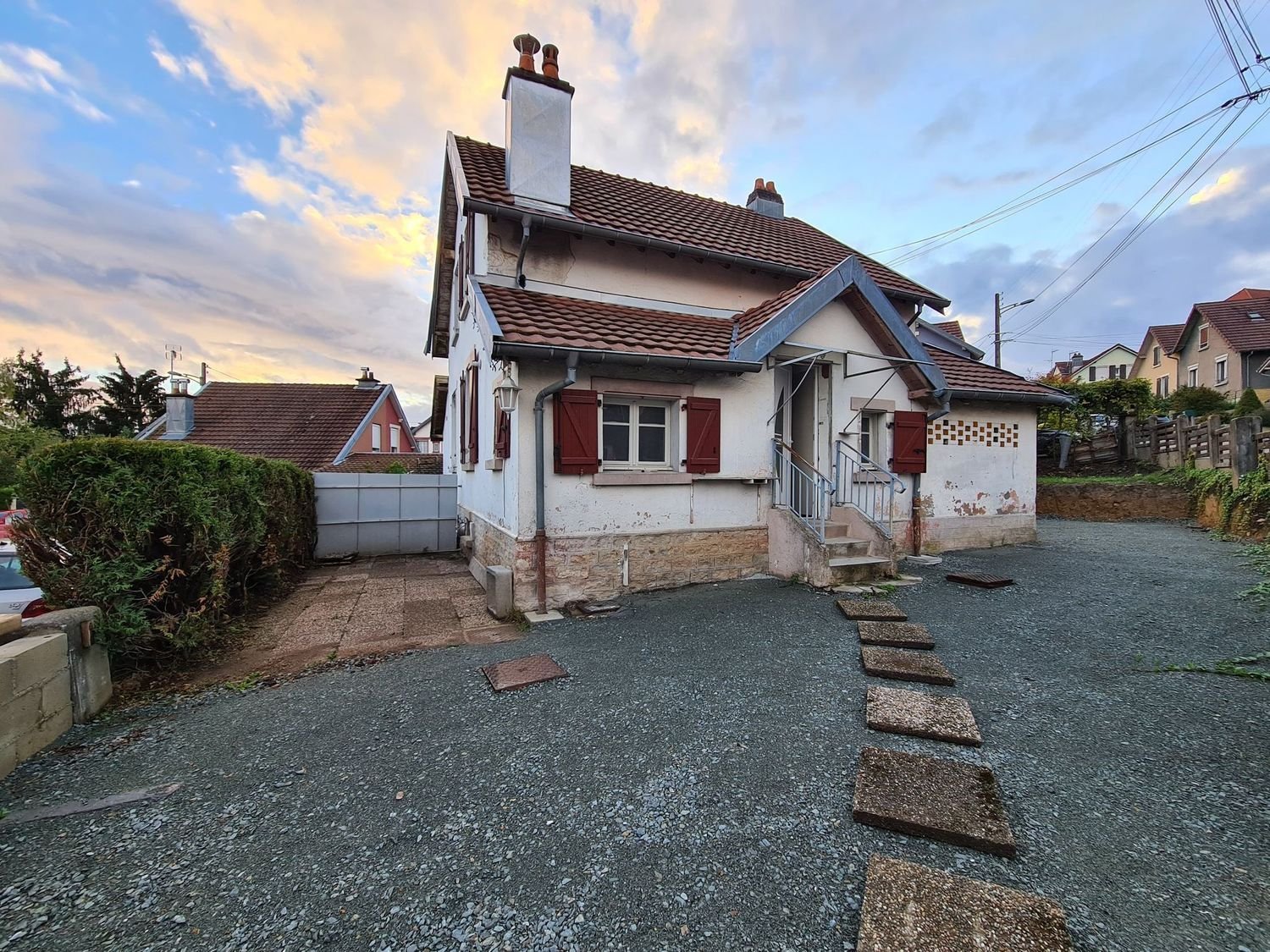 Maison à louer, 50m², Belfort