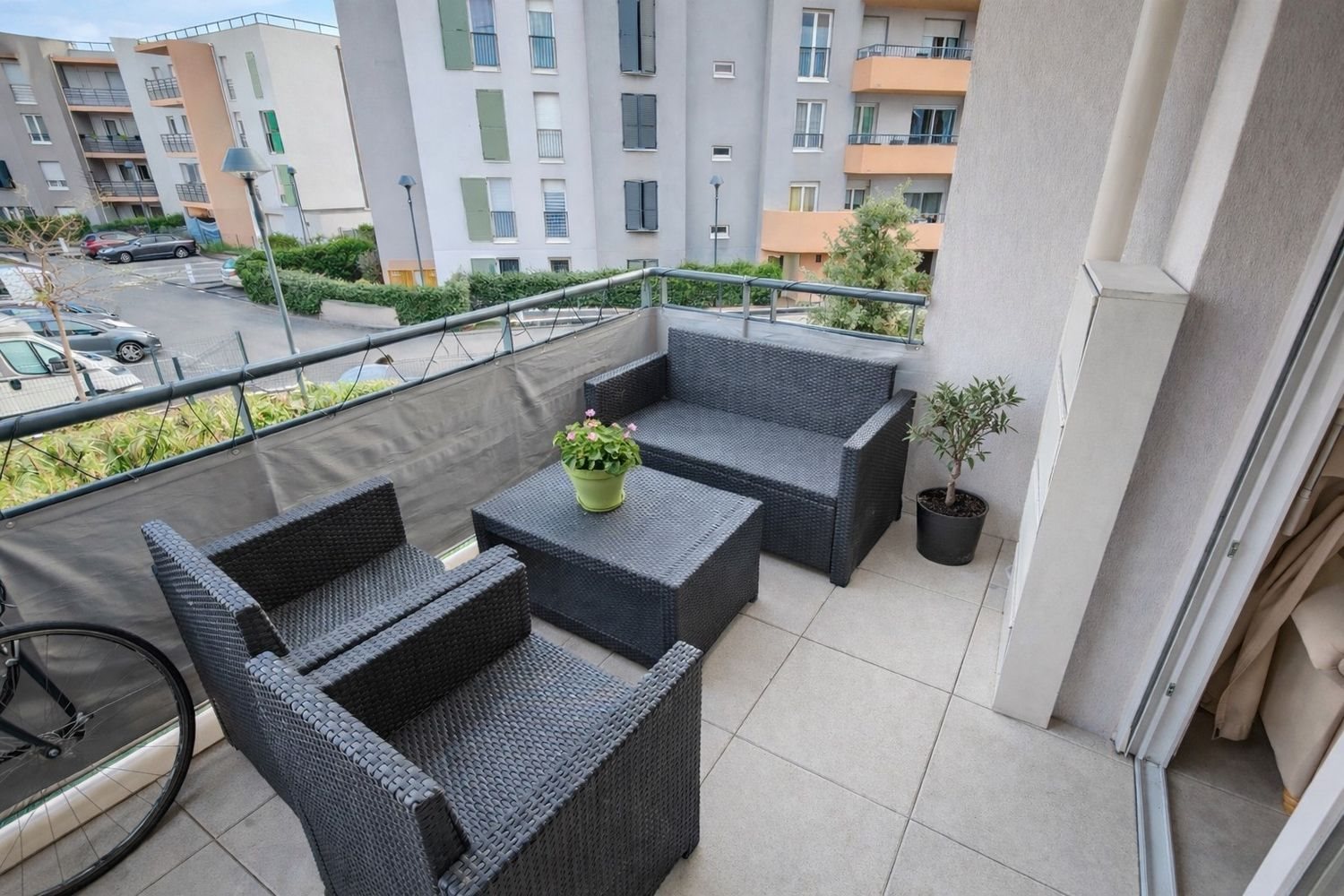 Appartement à vendre, 45m², Fréjus