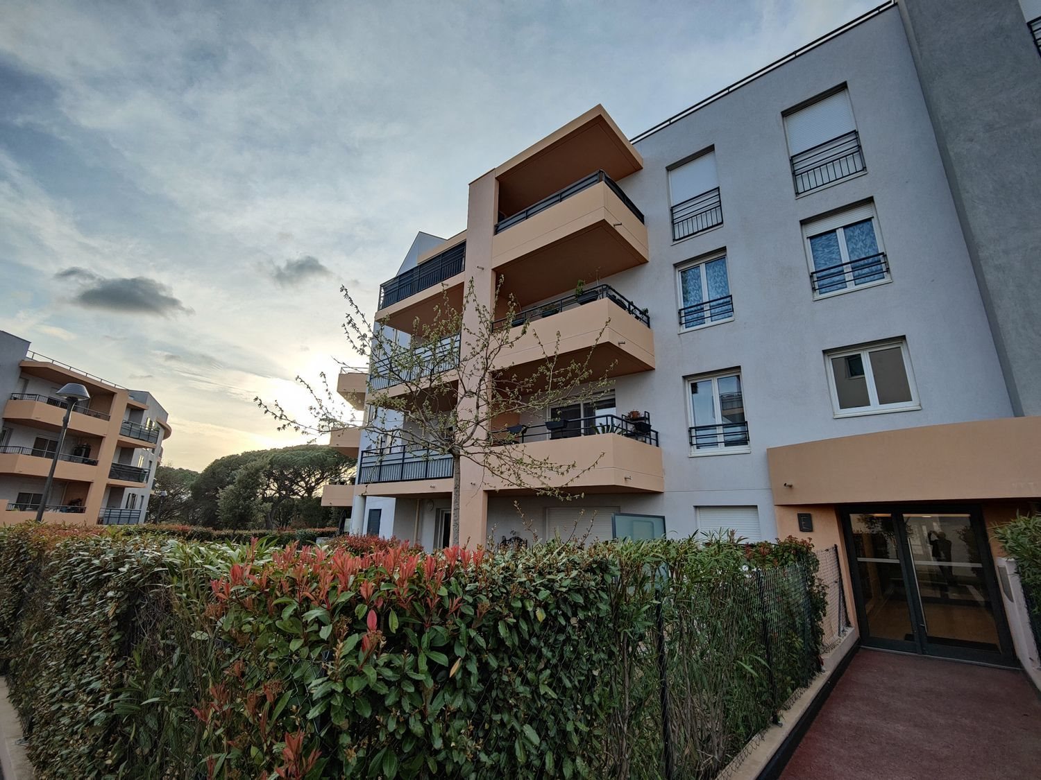 Appartement à vendre, 45m², Fréjus