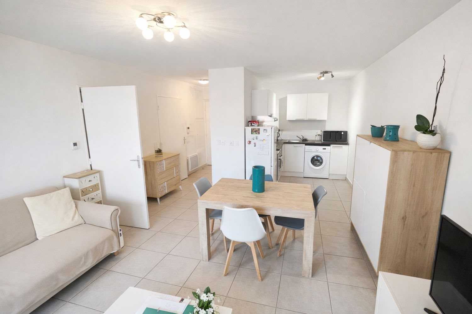 Appartement à vendre, 45m², Fréjus
