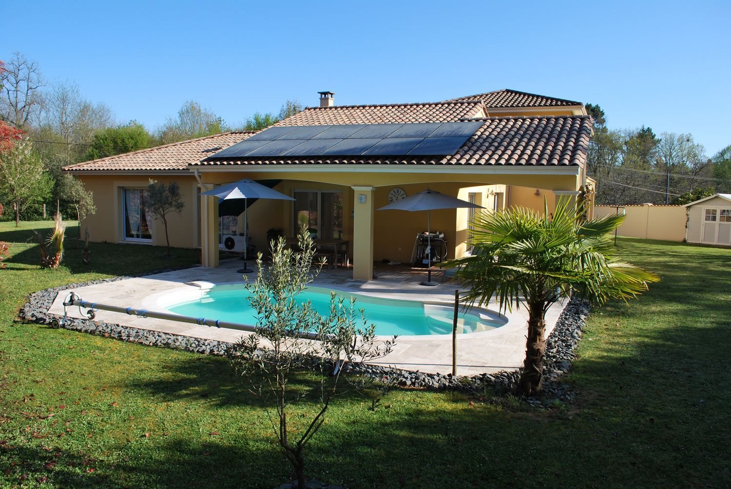 Maison à vendre, 215m², Neuvic