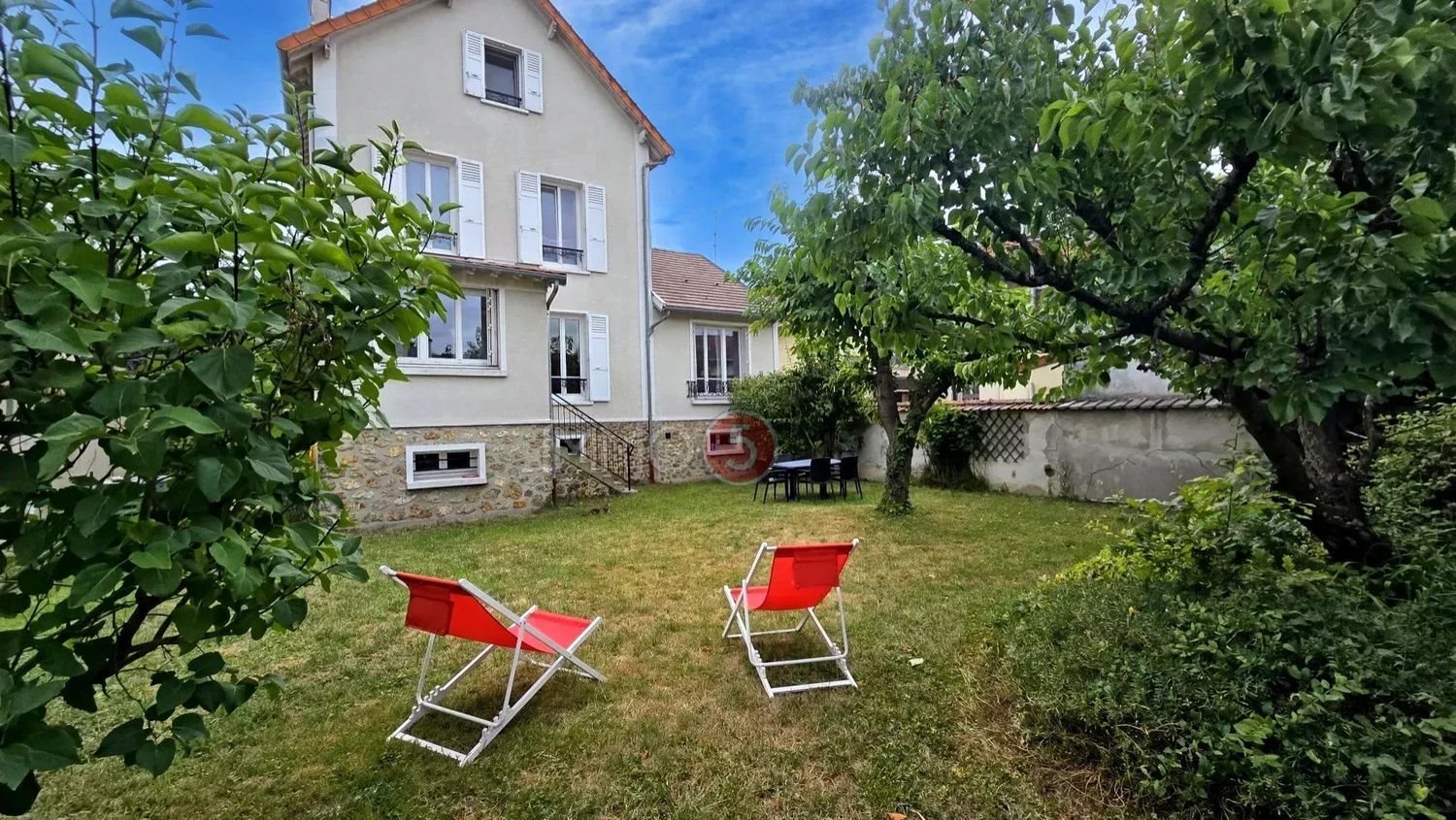 Maison à vendre, 160m², Le Raincy
