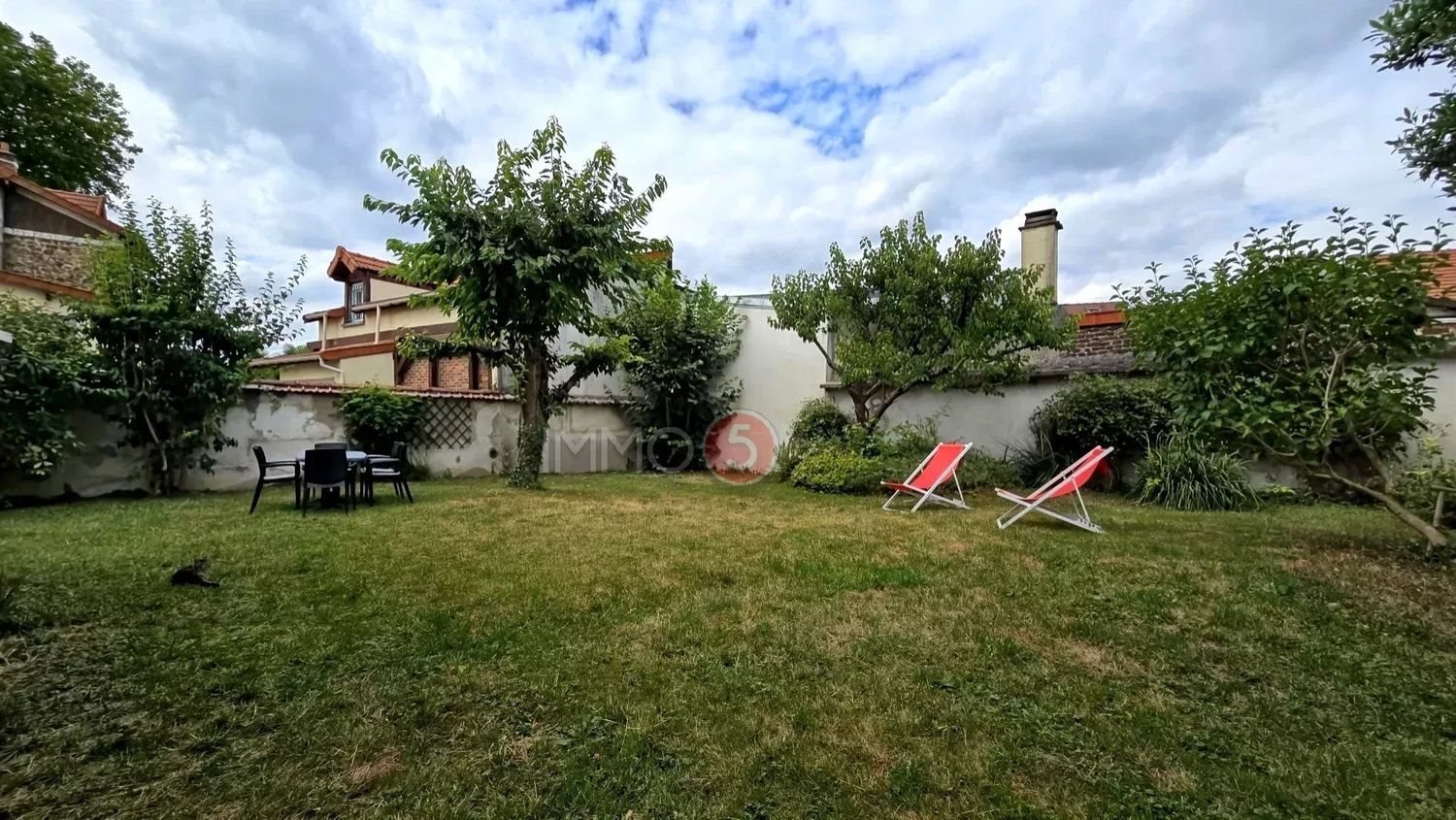 Maison à vendre, 160m², Le Raincy