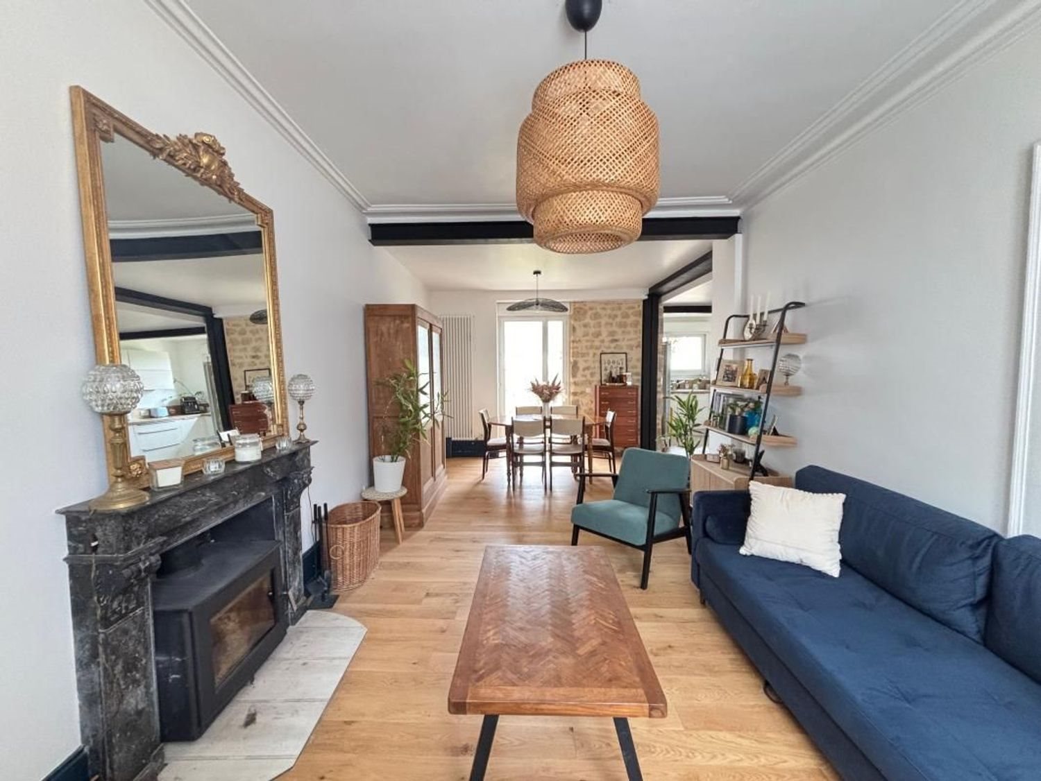 Maison à vendre, 153m², Alençon